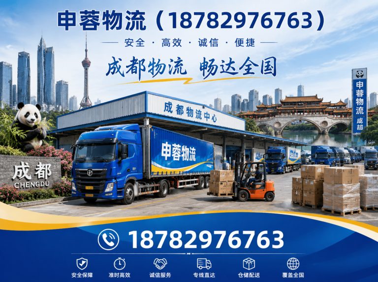 都江堰市成都物流公司展示图